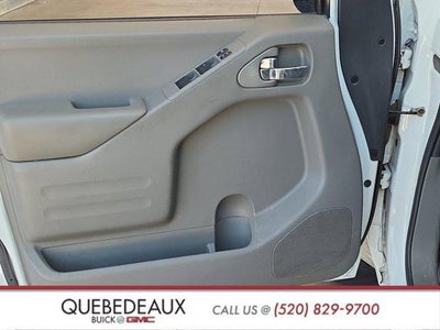 2018 Nissan Frontier SV V6