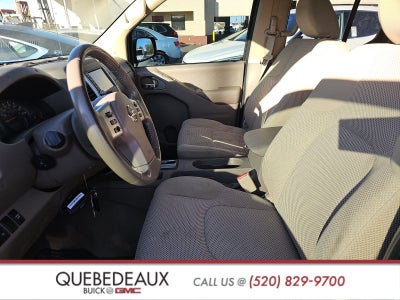 2019 Nissan Frontier SV