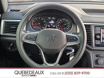 2020 Volkswagen Atlas Cross Sport 2.0T S