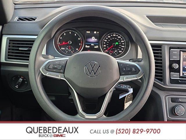 2020 Volkswagen Atlas Cross Sport 2.0T S