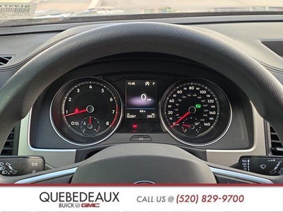 2020 Volkswagen Atlas Cross Sport 2.0T S
