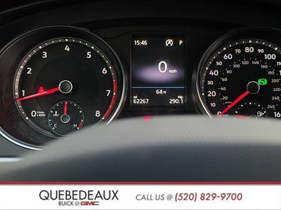 2020 Volkswagen Atlas Cross Sport 2.0T S