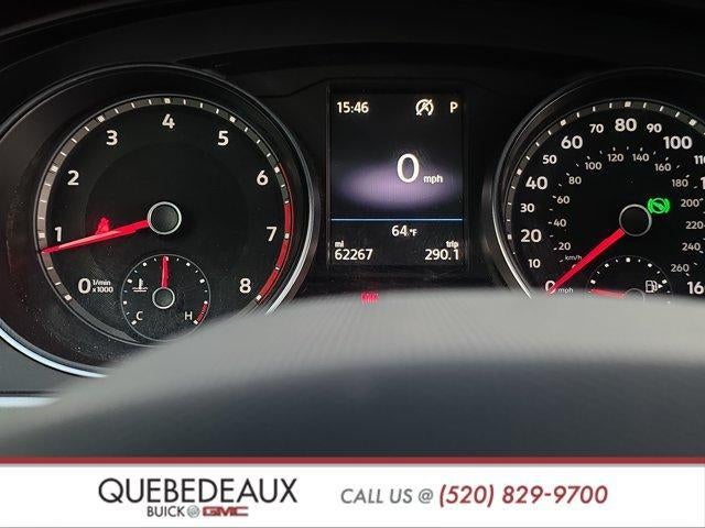 2020 Volkswagen Atlas Cross Sport 2.0T S