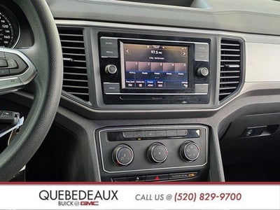 2020 Volkswagen Atlas Cross Sport 2.0T S