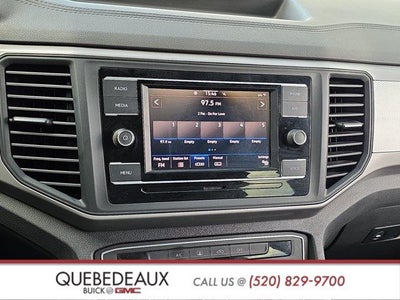 2020 Volkswagen Atlas Cross Sport 2.0T S