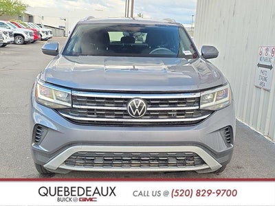 2020 Volkswagen Atlas Cross Sport 2.0T S