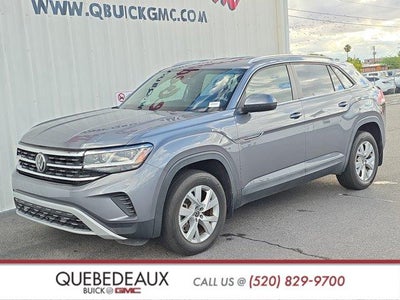 2020 Volkswagen Atlas Cross Sport 2.0T S