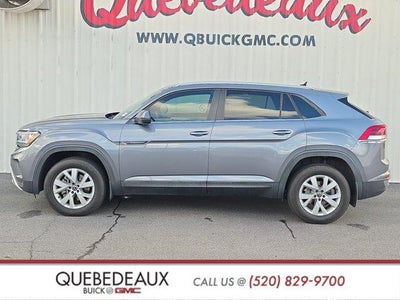 2020 Volkswagen Atlas Cross Sport 2.0T S