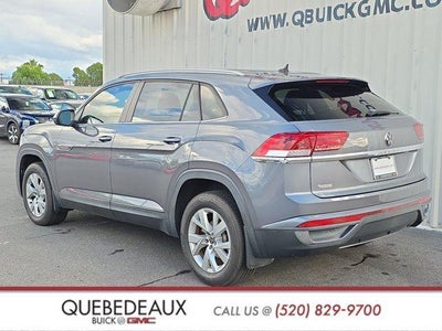 2020 Volkswagen Atlas Cross Sport 2.0T S