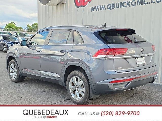 2020 Volkswagen Atlas Cross Sport 2.0T S