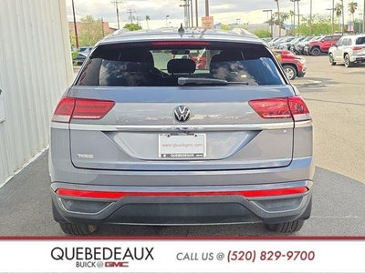 2020 Volkswagen Atlas Cross Sport 2.0T S