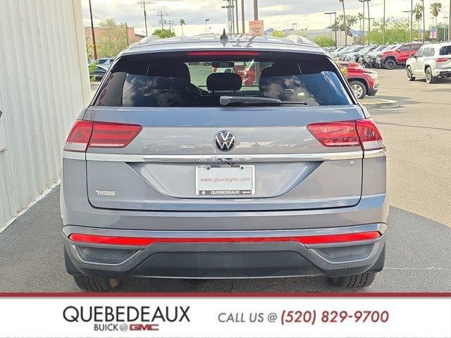 2020 Volkswagen Atlas Cross Sport 2.0T S
