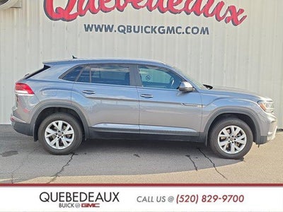 2020 Volkswagen Atlas Cross Sport 2.0T S