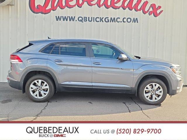 2020 Volkswagen Atlas Cross Sport 2.0T S