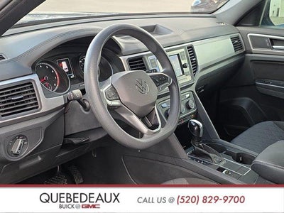 2020 Volkswagen Atlas Cross Sport 2.0T S