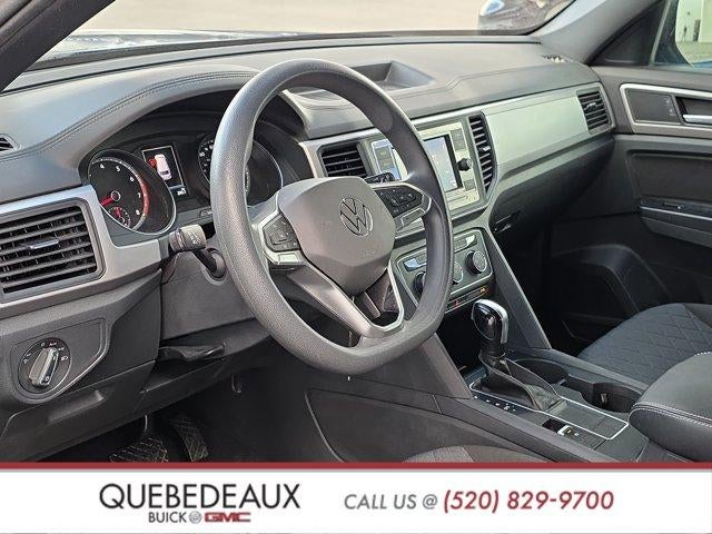 2020 Volkswagen Atlas Cross Sport 2.0T S