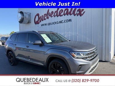 2021 Volkswagen Atlas 2.0T SEL