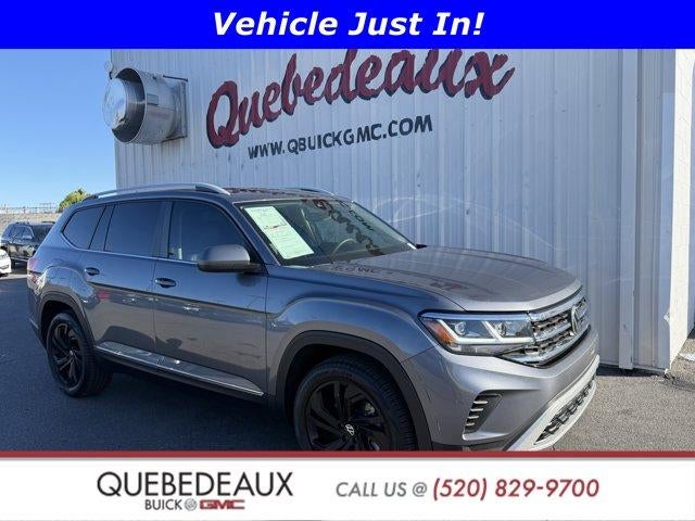 2021 Volkswagen Atlas 2.0T SEL