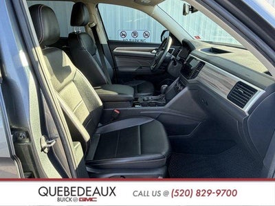 2021 Volkswagen Atlas 2.0T SEL