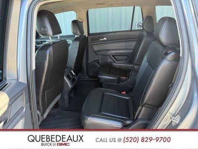 2021 Volkswagen Atlas 2.0T SEL
