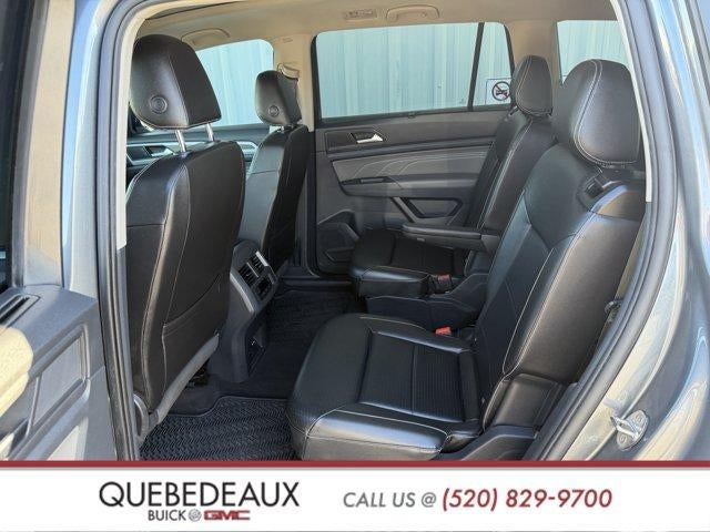 2021 Volkswagen Atlas 2.0T SEL