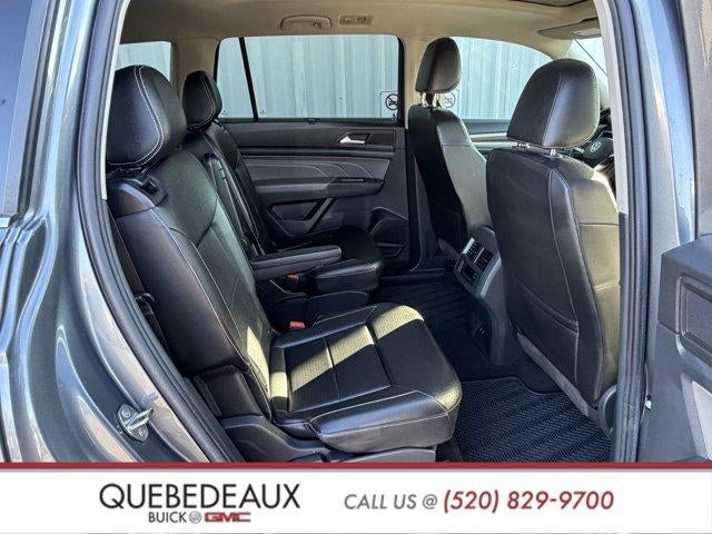 2021 Volkswagen Atlas 2.0T SEL