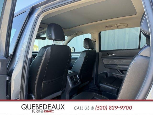 2021 Volkswagen Atlas 2.0T SEL
