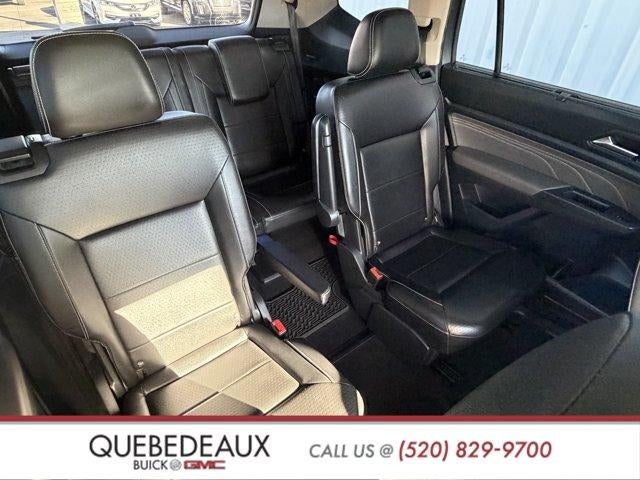 2021 Volkswagen Atlas 2.0T SEL