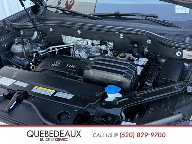 2021 Volkswagen Atlas 2.0T SEL