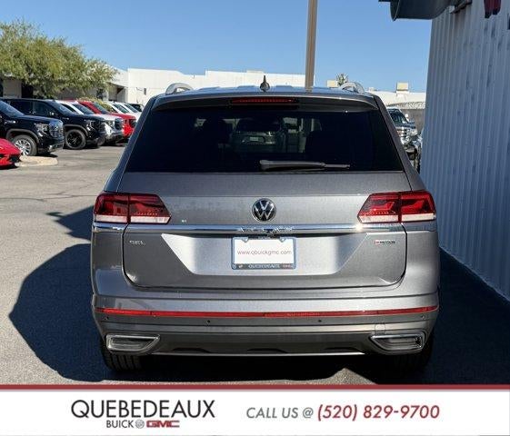 2021 Volkswagen Atlas 2.0T SEL