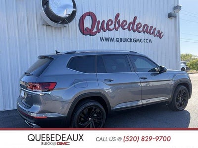 2021 Volkswagen Atlas 2.0T SEL