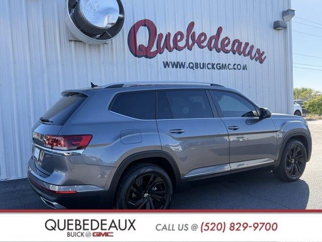 2021 Volkswagen Atlas 2.0T SEL