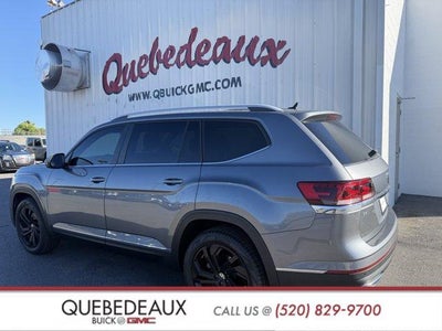 2021 Volkswagen Atlas 2.0T SEL