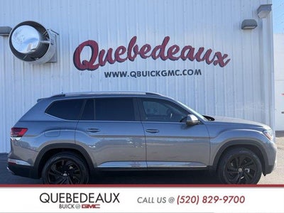 2021 Volkswagen Atlas 2.0T SEL