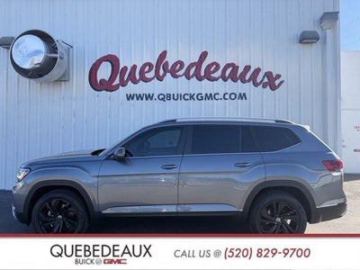 2021 Volkswagen Atlas 2.0T SEL