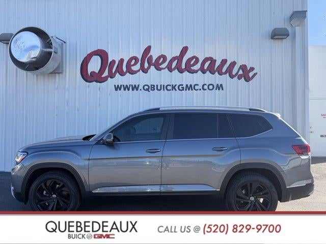 2021 Volkswagen Atlas 2.0T SEL