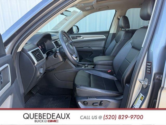 2021 Volkswagen Atlas 2.0T SEL