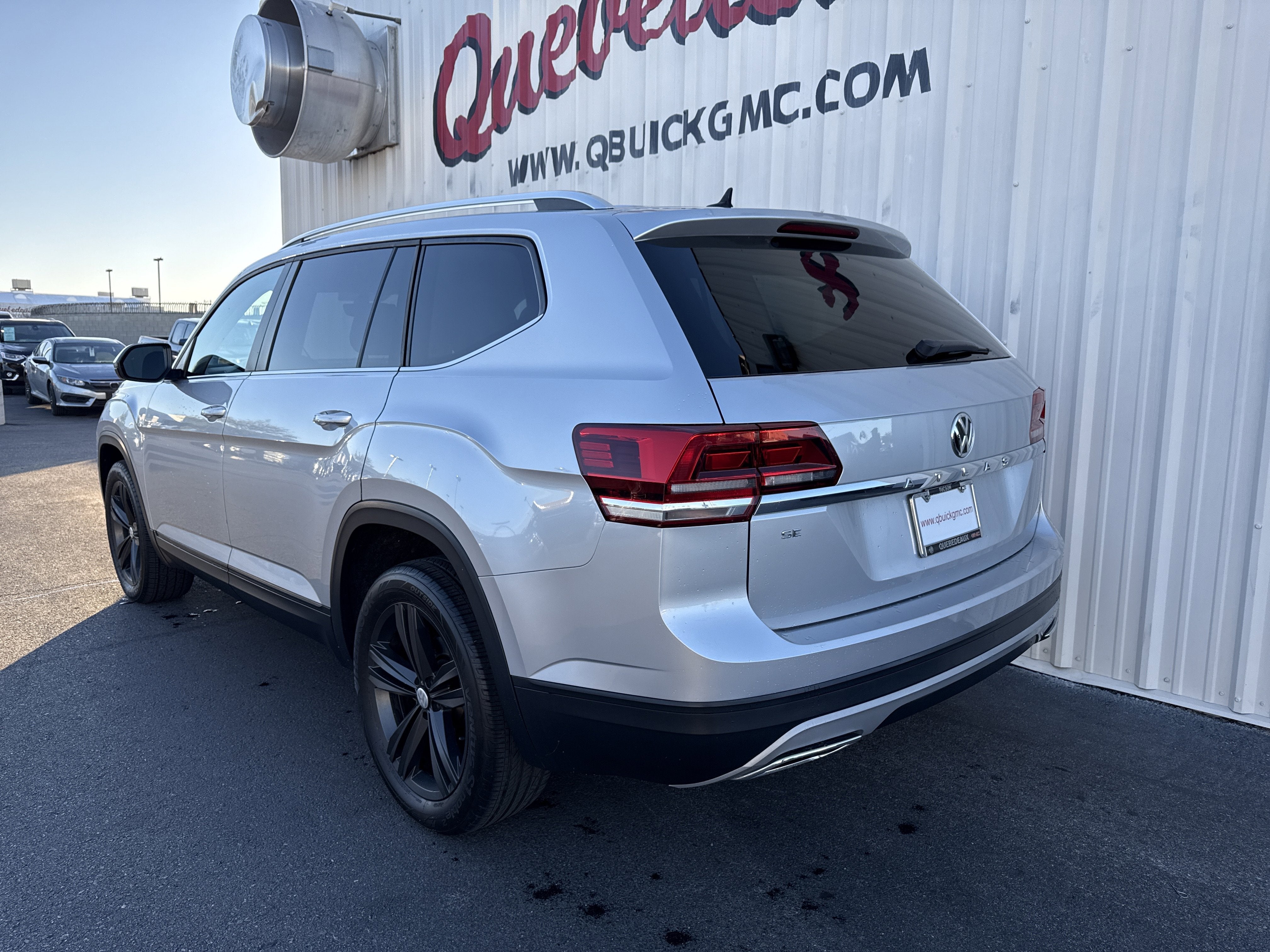 2019 Volkswagen Atlas 2.0T SE