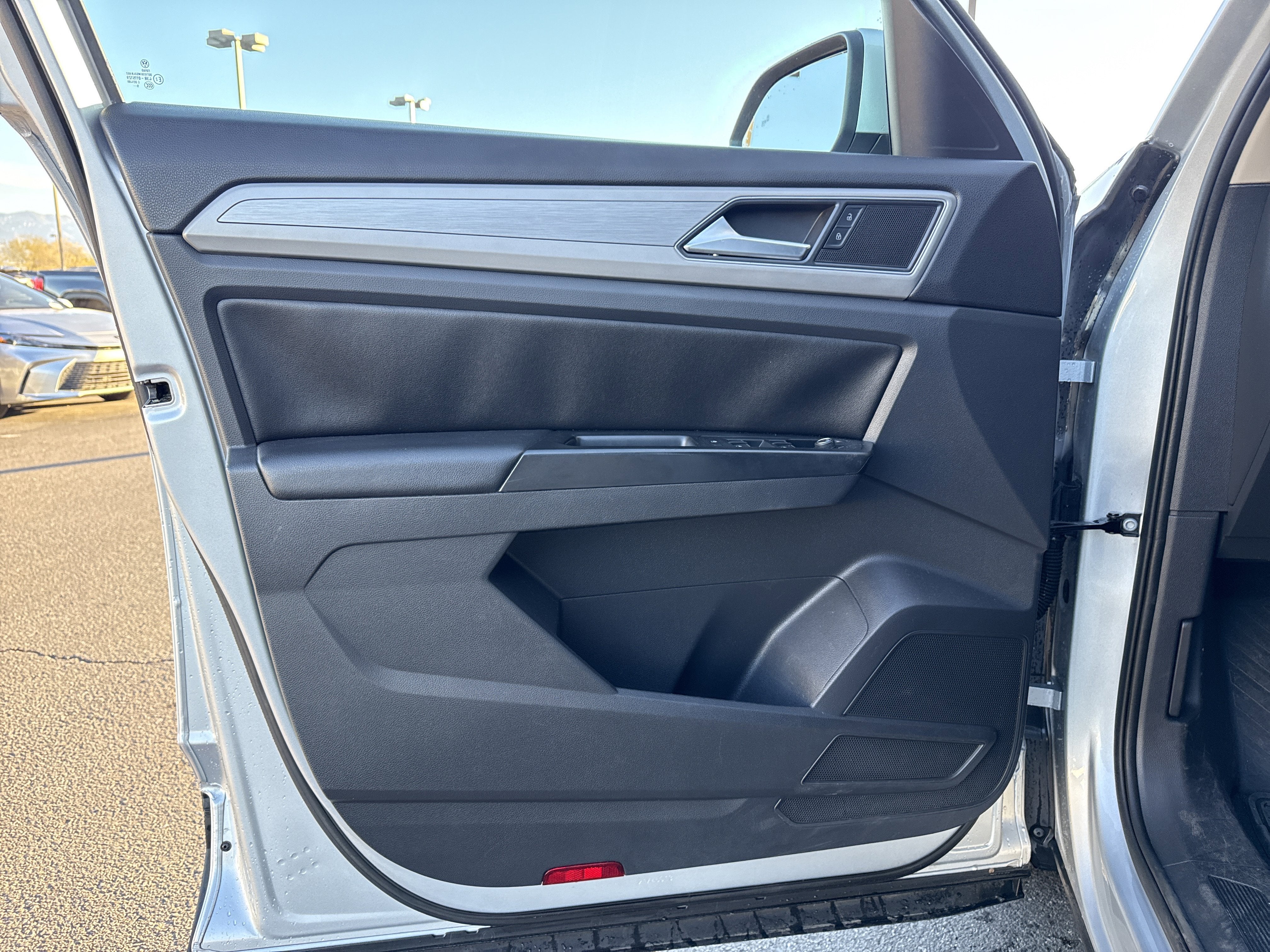 2019 Volkswagen Atlas 2.0T SE