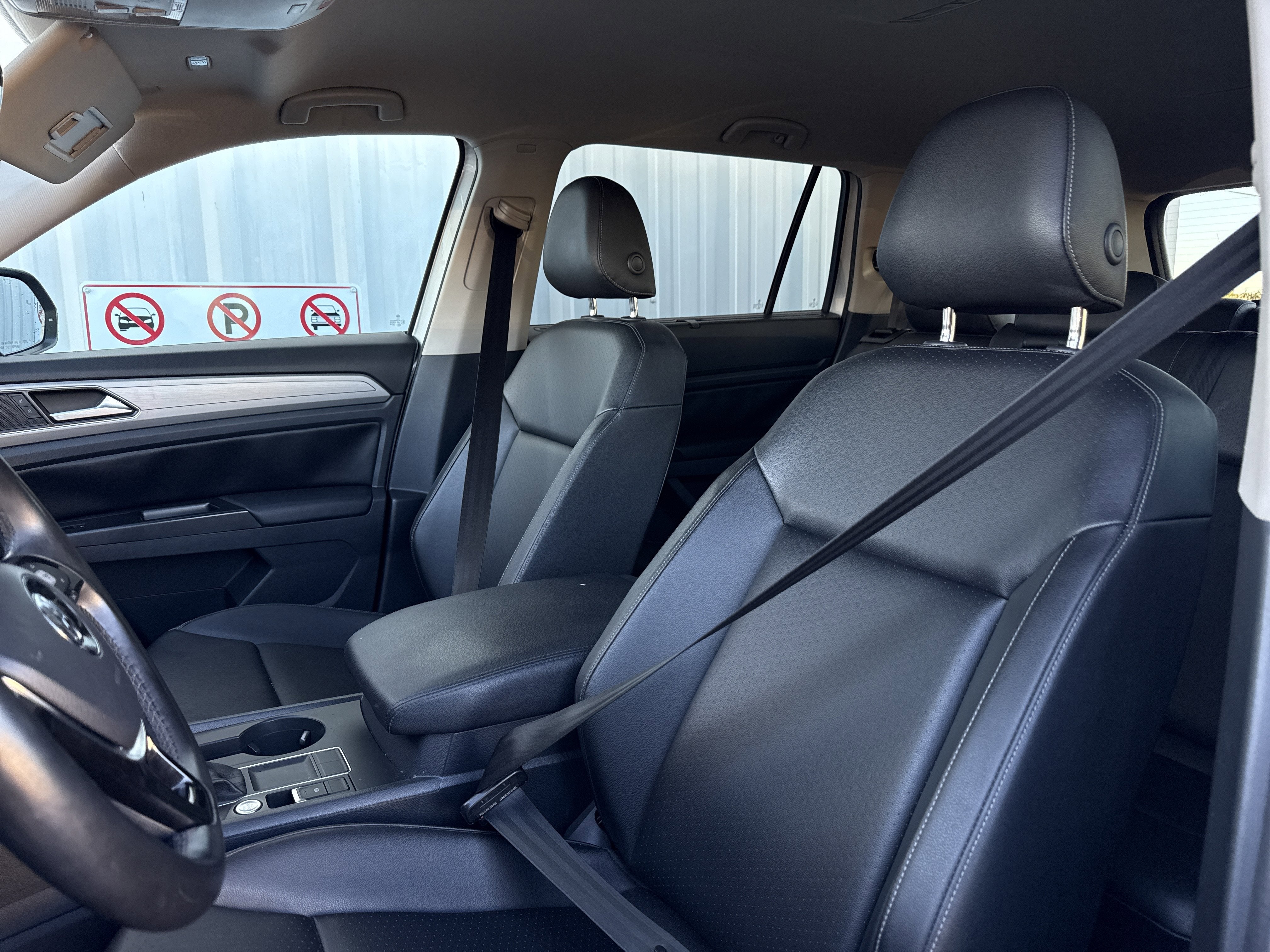 2019 Volkswagen Atlas 2.0T SE