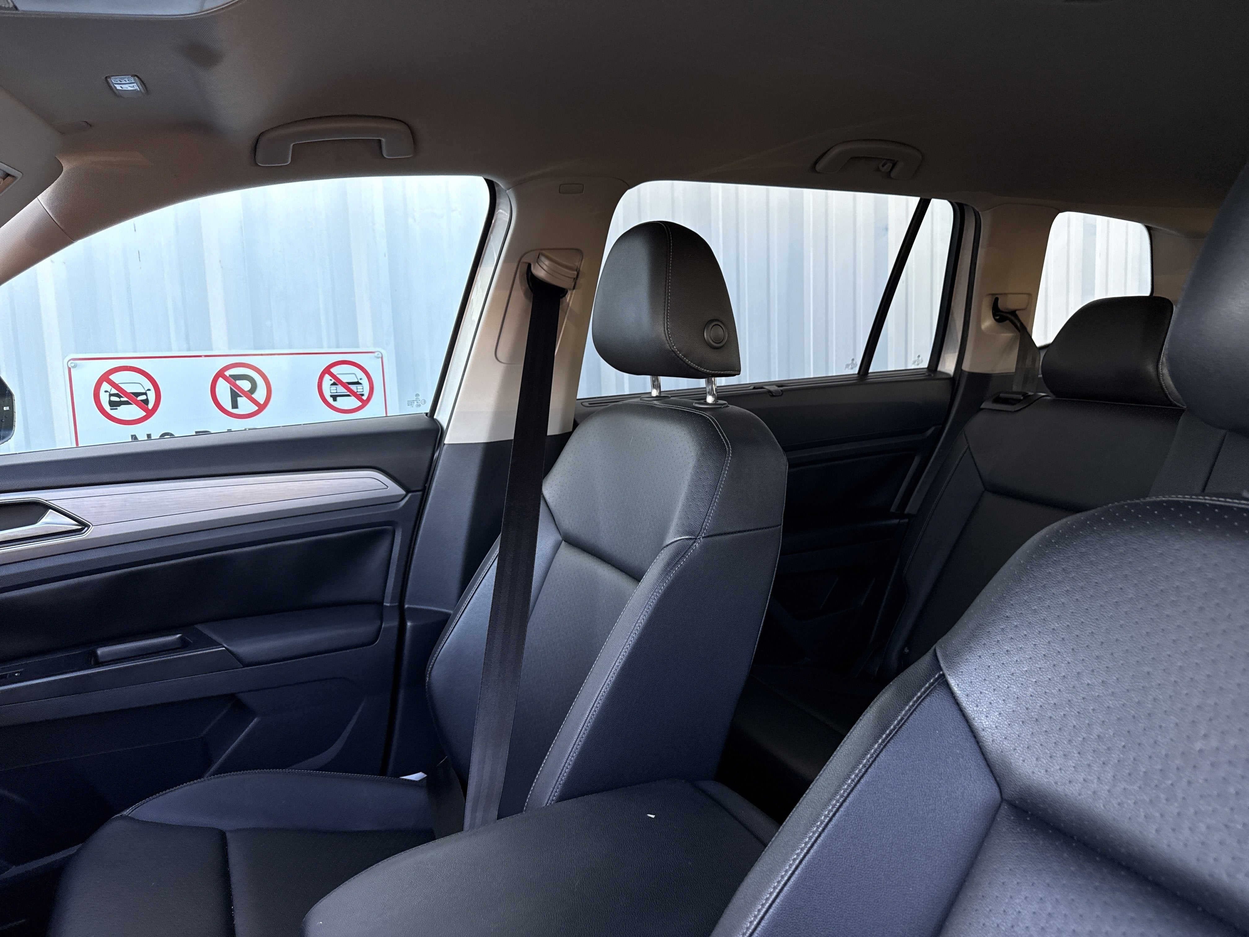 2019 Volkswagen Atlas 2.0T SE