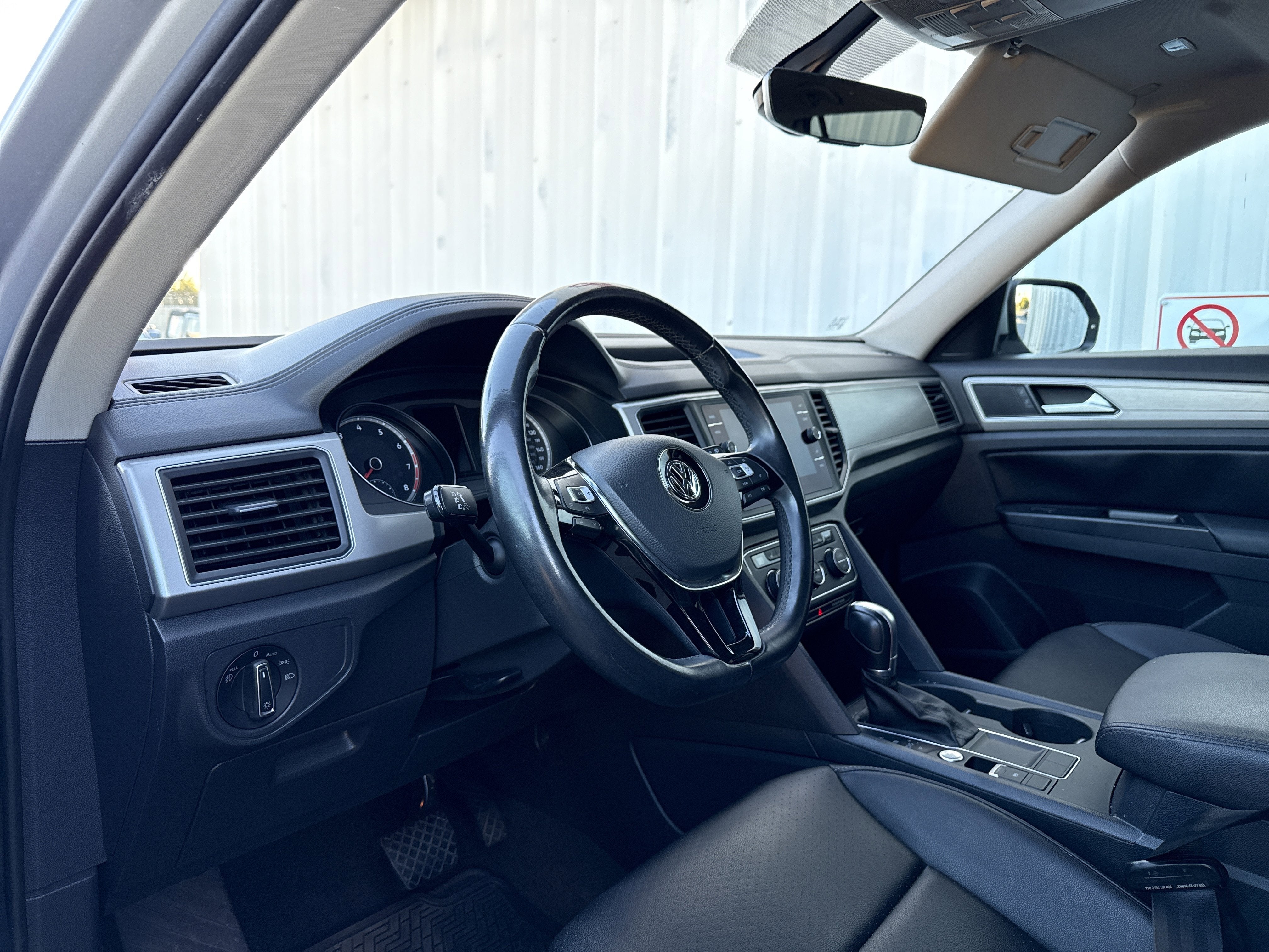 2019 Volkswagen Atlas 2.0T SE