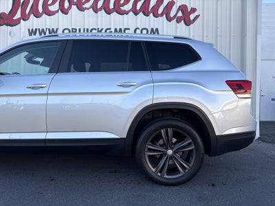 2019 Volkswagen Atlas 2.0T SE
