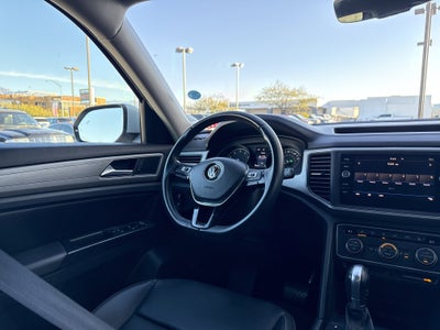 2019 Volkswagen Atlas 2.0T SE