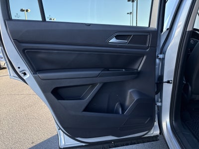 2019 Volkswagen Atlas 2.0T SE