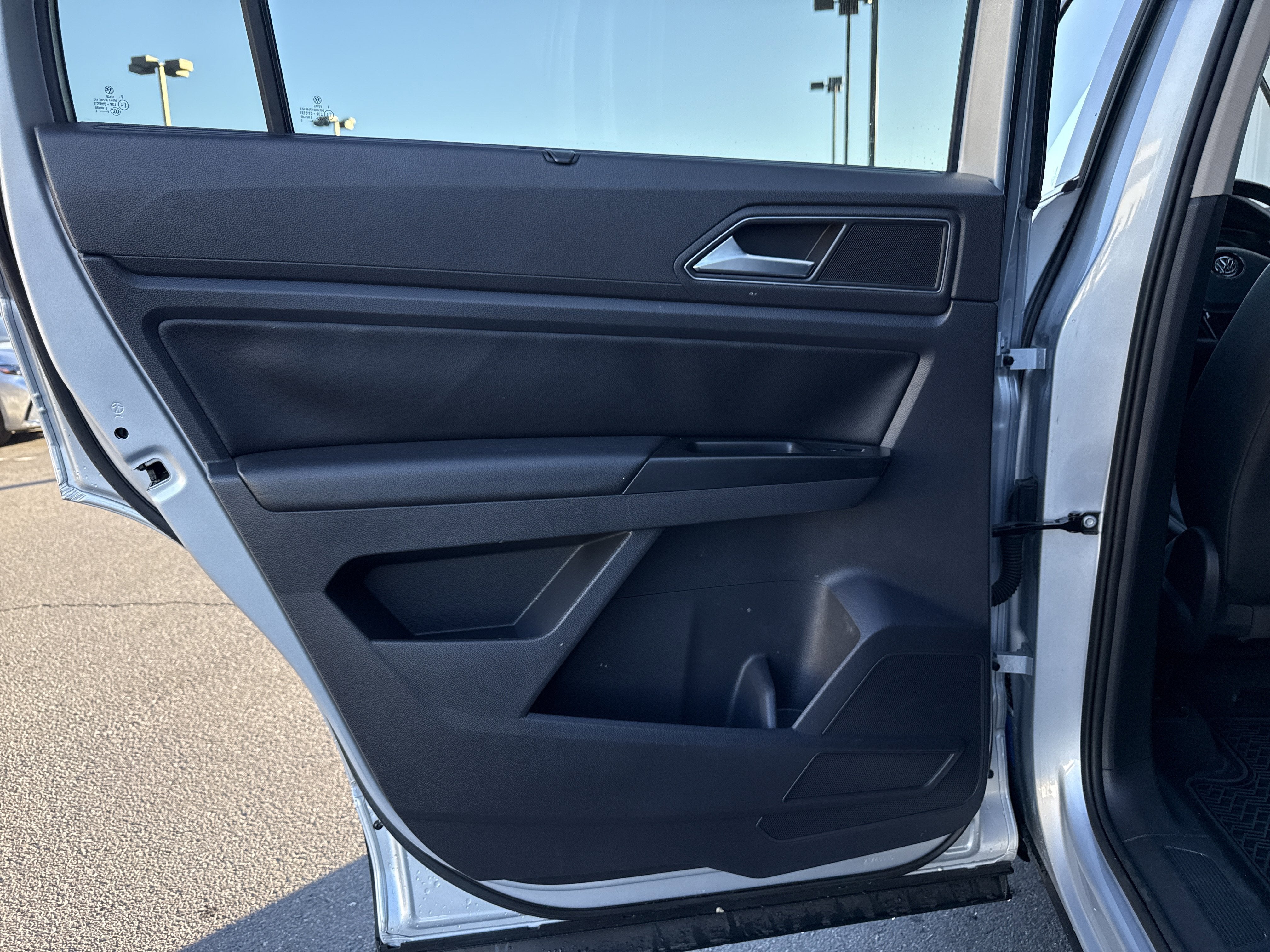 2019 Volkswagen Atlas 2.0T SE