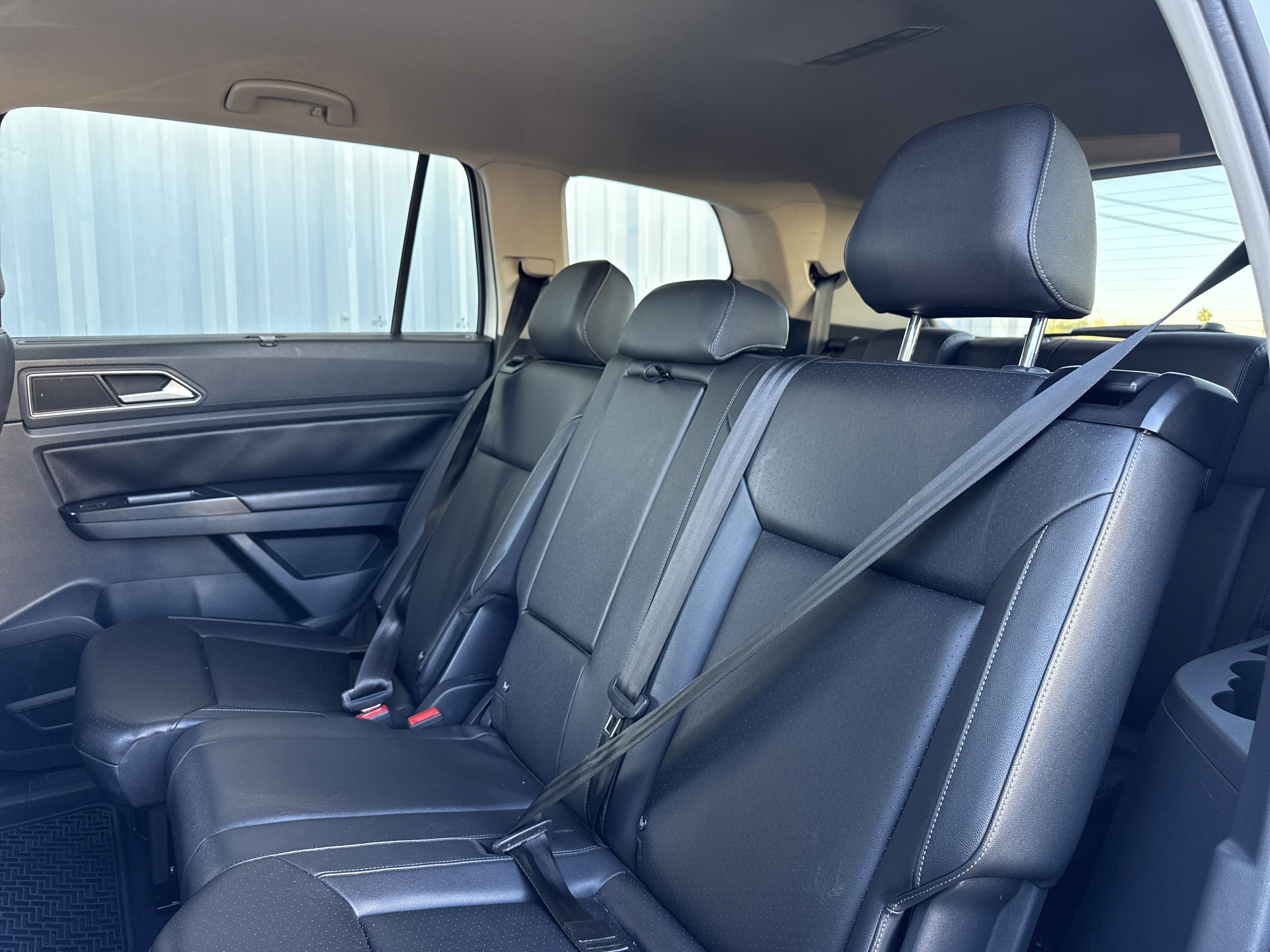 2019 Volkswagen Atlas 2.0T SE