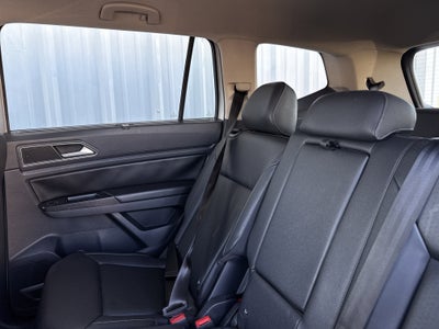 2019 Volkswagen Atlas 2.0T SE
