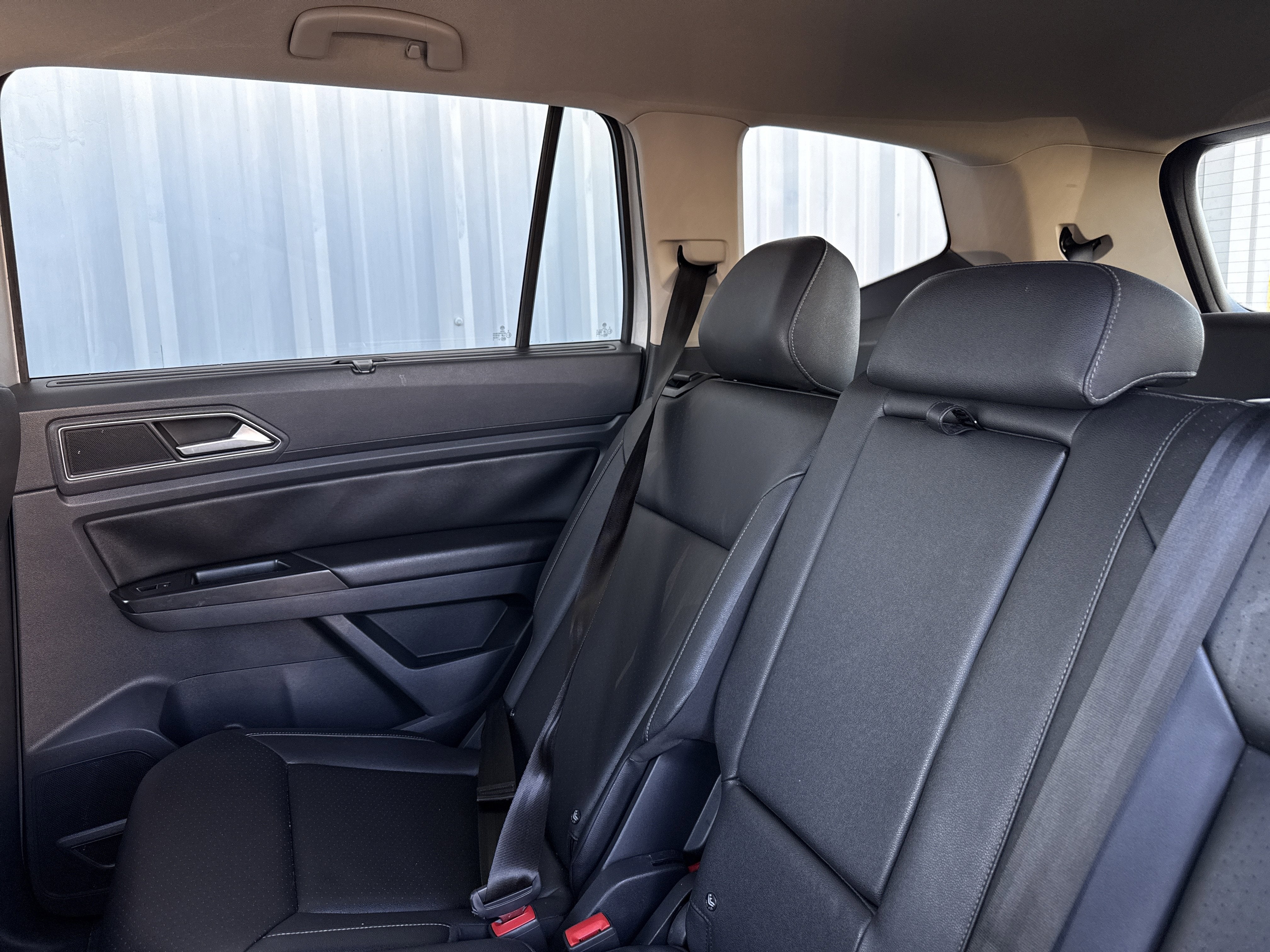 2019 Volkswagen Atlas 2.0T SE