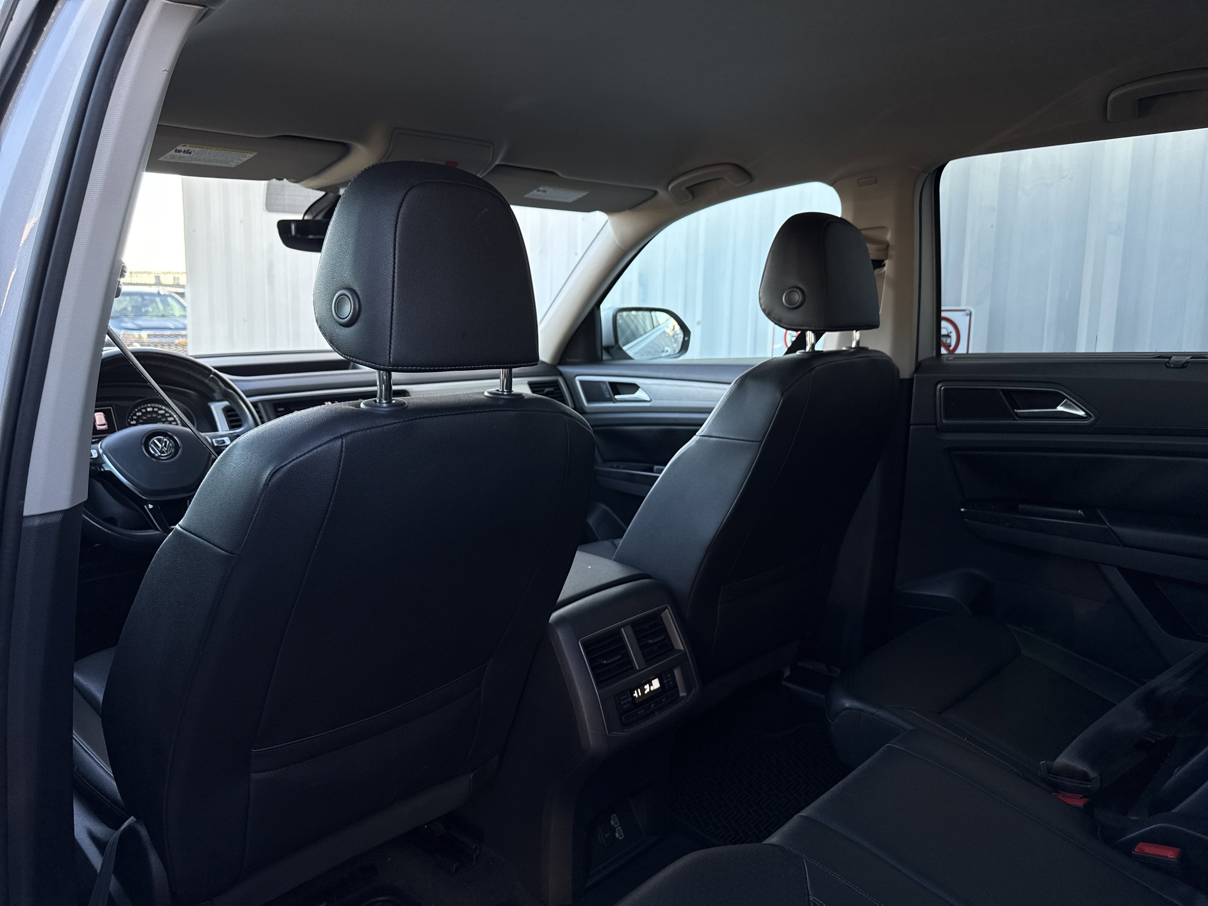 2019 Volkswagen Atlas 2.0T SE